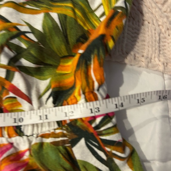 INC International Concepts Floral Maxi Dress - Picture 10 of 12